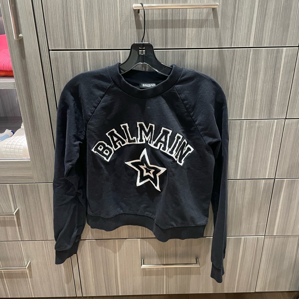 Balmain Crewneck